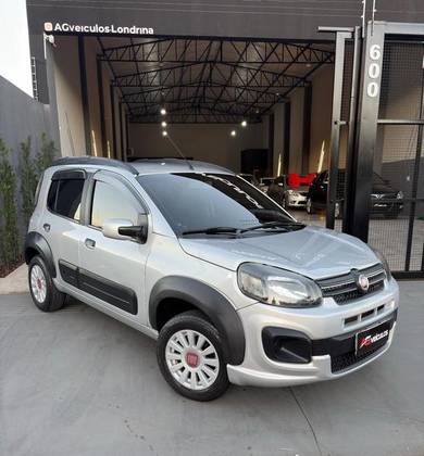 FIAT ARGO 1.3 FIREFLY FLEX DRIVE MANUAL